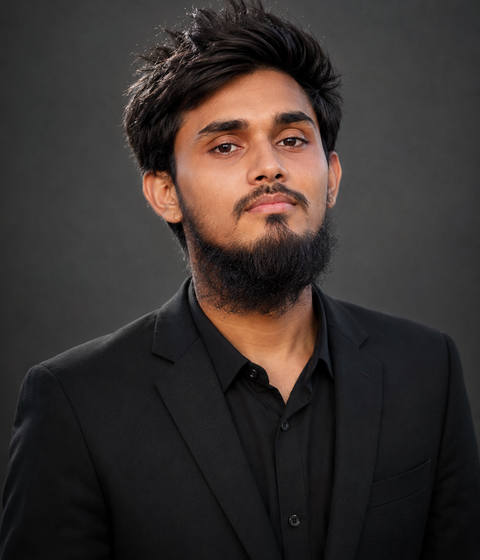 Omar Ali, founder of Render and Rank